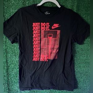 Nike Just Do it tee